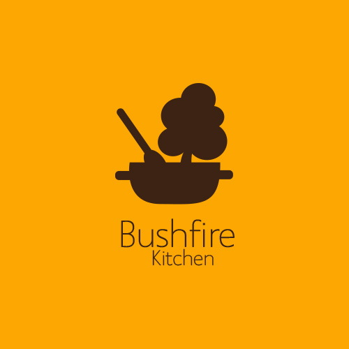 Bushfire Kitchen Logo Thumbnail
