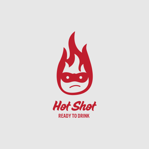 Hot Shot Logo Thumbnail