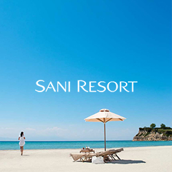 Sani Resort Banners Thumbnail